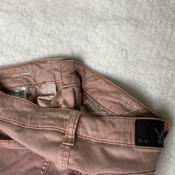 American Eagle Outfitters Super Stretch Jeggings - Picture 3 of 8